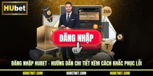 Đăng nhập Hubet - Hướng dẫn chi tiết kèm cách khắc phục lỗi