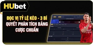 Đọc Vị Tỷ Lệ Kèo - 3 Bí Quyết Phân Tích Bảng Cược Chuẩn